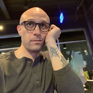 Meet your Posher, Bret